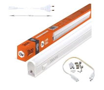 Купить - светильник потолочный  Светильник LED Tecro TL-T5-13W-4.1K 13W 4100K