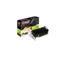 Купить - видеокарту  Видеокарта MSI GeForce GT1030 2048Mb Silent OC (GT 1030 2GHD4 LP OC)