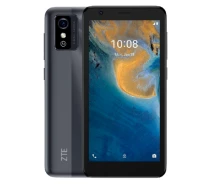 Купить - смартфон и мобильный телефон  Смартфон ZTE Blade L9 1/32GB (Grey) [64603]