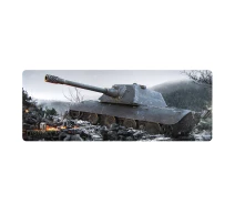 Купить - коврик для мышки  Коврик 300x700 тканевой World of Tanks-70, толщина 2 мм, OEM (20468-ytg)