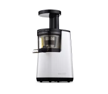 Купить - соковыжималку  Соковыжималка BioChef Atlas Slow Juicer белая