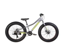 Купить - велосипед и аксессуар  Велосипед Formula 24" PALADIN рама-12" 2021 Grey/Green (OPS-FR-24-297)