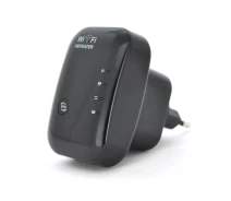 Купить - Wi-Fi ретранслятор  Усилитель WiFi сигнала со встроенной антенной LV-WR03B, питание 220V, 300Mbps, IEEE 802.11b - g - n, 2.4-2.4835GHz, BOX (4158-ytg)