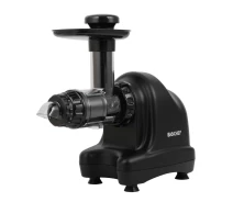 Купить - соковыжималку  Соковыжималка BioChef Axis Cold Press Juicer черный