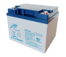 Купить - аккумулятор для ИБП и инверторов  Аккумуляторная батарея GEL RITAR DG12-40, Gray Case, 12V 40.0Ah ( 198 х 166 х 169 (169) ) Q1