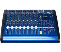 Купить - аналоговый микшерный пульт  Активный микшерный пульт SKY SOUND MX-8300D (6714651-ss)