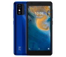 Купить - смартфон и мобильный телефон  Смартфон ZTE Blade L9 1/32GB (Blue) [64602]