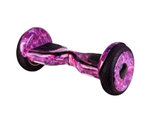 Купить - гіроборд  Гироборд Smart Balance 10.5 Фиолетовый космос + Приложение TaoTao [60096]