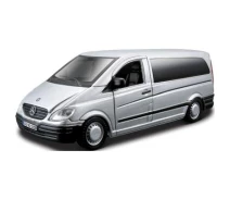 Купить - машинку, модель техники  Машина Bburago MERCEDES-BENZ VITO (18-43028)