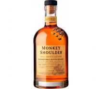Купить - виски  Віскі Monkey Shoulder 1л 40% (p022002836)
