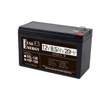 Купить - аккумулятор для ИБП и инверторов  Аккумулятор для ИБП Full Energy FEP-128