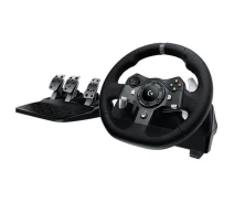 Купить - игровой манипулятор  Игровой руль Logitech G920 Driving Force (941-000123) [57491]