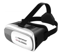 Купить - очки виртуальной реальности  Очки виртуальной реальности Esperanza 3D VR Glasses (EMV300)