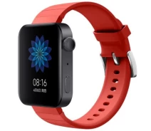 Купить - аксессуар к смарт-чсасам  Ремешок для смарт-часов BeCover Silicone для Xiaomi Mi Watch Orange (704516)