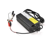 Купить - зарядное устройство для автомобильных аккумуляторов   Зарядное устройство для аккумуляторов Merlion LiFePO4 48V(58,4V)-5A-240W (20830-ytg)