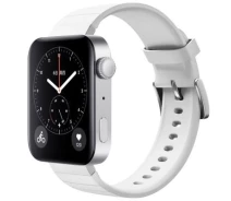 Купить - аксессуар к смарт-чсасам  Ремешок для смарт-часов BeCover Silicone для Xiaomi Mi Watch White (704521)