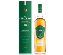 Купить - виски  Віскі the Glen Grant 10 років витримки 1 л 40% (00-00004768)