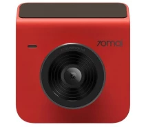 Купить - автомобильный видеорегистратор  Видеорегистратор 70mai Dash Cam A400 Red