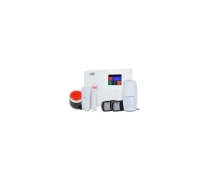 Купить - комплект сигнализаций  Комплект беспроводной GSM и Wi-Fi сигнализации ATIS Kit GSM+WiFi 130T с поддержкой приложения Tuya Smart (114946-bzp)