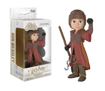 Купить -  Фигурка Funko Rock Candy Фанко Рок Гарри Поттер Harry Potter Ron Weasley Рон Уизли 12.5 с HP RW