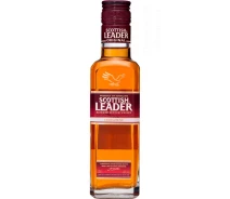 Купить - виски  Віскі Scottish Leader 0,2 л 40% (p005001100)