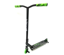 Купить - самоката  Самокат трюковый Best Scooter Skyper HIC система пеги колёса 110мм Чёрно/Зеленый (С-10510)