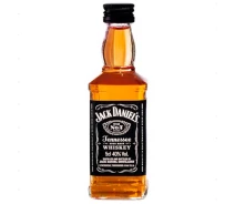 Купить - виски  Віскі Jack Daniel's 0,05л 40% (00-00004921)