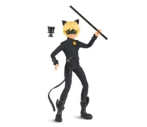 Купить - игрушку для девочки  Кукла Miraculous Леди Баг и Супер-КотS2 - Супер-Кот , 27 см (50002)