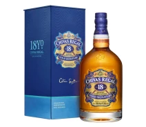 Купить - виски  Віскі Chivas Regal 18 років витримки в подарунковій упаковці 1 л 40% (p005000486)