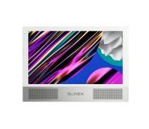 Купить - видеодомофон  Видеодомофон Slinex Sonik 7 white
