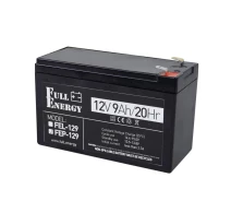 Купить - аккумулятор для ИБП и инверторов  Аккумулятор свинцово-кислотный для ИБП Full Energy FEP-129