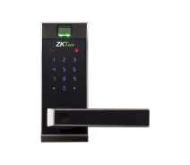 Купить - умный дверной замок  Smart замок ZKTeco AL20B-Z1 с Bluetooth и считывателем отпечатка пальца (156664-bzp)
