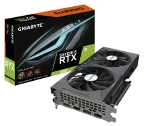 Купить - видеокарту  GIGABYTE GeForce RTX 3060 EAGLE OC 12G rev. 2.0 (GV-N3060EAGLE OC-12GD rev.2.0)