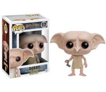 Купить -  Фигурка Funko Pop Фанко Поп Harry Potter Гарри Поттер Dobby Добби 10 см HP D17