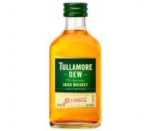 Купить - виски  Віскі бленд Tullamore D.E.W. Original 0,05л 40% (00-00004743)