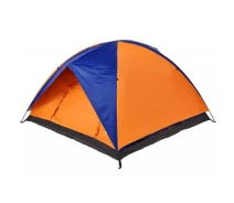 Купить - палатку  Палатка Skif Outdoor Adventure II 200x200 cm Orange/Blue (SOTDL200OB)