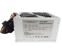 Купить - блок питания для компьютера (ПК)  Блок питания CaseCom (CM 450 ATX) 450W 12Fan Bulk