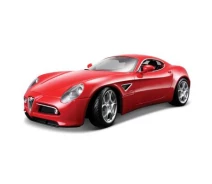 Купить - машинку, модель техники  Машина Bburago ALFA 8C COMPETIZIONE (18-43004)