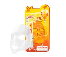 Купить - корейскую маску для лица  Тканевая маска с прополисом Elizavecca Honey Deep Power Ringer Mask Pack 23 мл