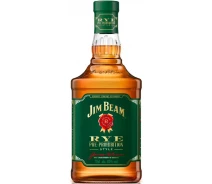 Купить - виски  Віскі Jim Beam Rye 4 роки витримки 0,7 л 40% (p025002722)