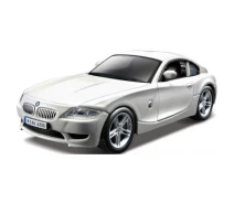 Купить - машинку, модель техники  Машина Bburago BMW Z4 M COUPE (18-43007)