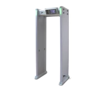 Купить - металлоискатель  Арочный металлодетектор ZKTeco ZK-D4330 (IP65) 8H Backup Battery на 33 зоны детекции с резервным аккумулятором (156665-bzp)