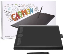 Купить - графический планшет  Графический планшет Gaomon M10K V2 для рисования с перчаткой, 8192 уроовней