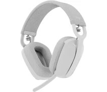 Купить - наушники  Наушники Logitech Zone Vibe 100 White (981-001219) [74038]