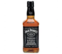 Купить - виски  Віскі Jack Daniel's 0,5 л 40% (00-00004923)