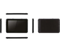 Купить - планшет  Защищенный планшет digitools w88q 8&quot; 4/64гб 4g (lte) nfc android 10 eu black