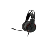 Купить - наушники  Полноразмерные игровые наушники-гарнитура Fantech HQ53 Flash, Black