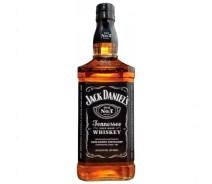 Купить - виски  Віскі Jack Daniel's Old № 7 1 л 40% (p005000472)
