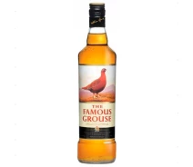 Купить - виски  Віскі The Famous Grouse 0,7л 40% (00-00004935)