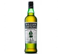 Купить - виски  Віскі WIlliam Lawson's від 3 років витримки 0,5 л 40% (00-00004150)